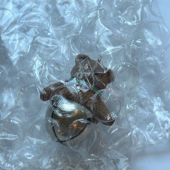 Vintage new in box 1998 Hallmark small Christmas Bells Keepsake Ornaments - Picture 3 of 5